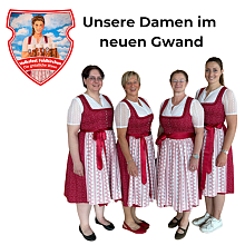 Damen neues Gwand